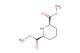 cis-piperidine-2,6-dicarboxylic acid dimethyl ester