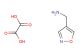isoxazol-4-ylmethanamine oxalate