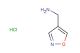 (1,2-oxazol-4-yl)methanamine hydrochloride