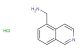 (isoquinolin-5-yl)methanamine hydrochloride