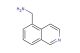 (isoquinolin-5-yl)methanamine