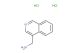 (isoquinolin-4-yl)methanamine dihydrochloride