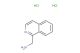 (isoquinolin-1-yl)methanamine dihydrochloride