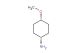 cis-4-methoxy-cyclohexylamine