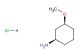 cis-3-methoxy-cyclohexylamine hydrochloride