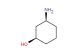 cis-3-amino-cyclohexanol