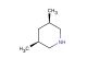 cis-3,5-dimethyl-piperidine