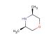 cis-3,5-dimethyl-morpholine