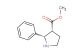 cis-2-phenyl-pyrrolidine-3-carboxylic acid methyl ester