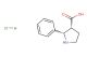 cis-2-phenyl-pyrrolidine-3-carboxylic acid hydrochloride