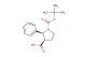 cis-1-N-Boc-2-phenyl-pyrrolidine-3-carboxylic acid