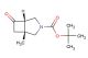 cis-1-methyl-6-oxo-3-aza-bicyclo[3.2.0]heptane-3-carboxylic acid tert-butyl ester