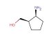 cis-(2-amino-cyclopentyl)-methanol