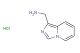 imidazo[1,5-a]pyridin-1-ylmethanamine hydrochloride