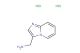 imidazo[1,2-a]pyridin-3-ylmethanamine dihydrochloride