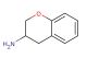 3,4-dihydro-2H-1-benzopyran-3-amine