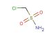 chloromethanesulfonamide