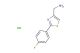 [2-(4-fluorophenyl)-1,3-thiazol-4-yl]methanamine hydrochloride