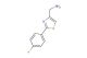 [2-(4-fluorophenyl)-1,3-thiazol-4-yl]methanamine