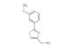 [2-(3-methoxyphenyl)-1,3-thiazol-4-yl]methanamine