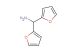 bis(furan-2-yl)methanamine