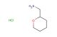 (oxan-2-yl)methanamine hydrochloride