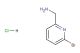 (6-bromopyridin-2-yl)methanamine hydrochloride