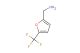[5-(trifluoromethyl)furan-2-yl]methanamine