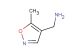 (5-methyl-1,2-oxazol-4-yl)methanamine