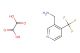 (4-(trifluoromethyl)pyridin-3-yl)methanamine oxalate