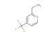 [4-(trifluoromethyl)pyridin-2-yl]methanamine