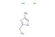 (4-methyl-1H-imidazol-2-yl)methanamine dihydrochloride