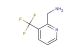 [3-(trifluoromethyl)pyridin-2-yl]methanamine
