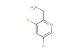 (3,5-difluoropyridin-2-yl)methanamine