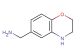 (3,4-dihydro-2H-1,4-benzoxazin-6-yl)methanamine