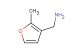 (2-methylfuran-3-yl)methanamine