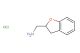 (2,3-dihydro-1-benzofuran-2-yl)methanamine hydrochloride