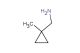 (1-methylcyclopropyl)methanamine