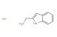 (1H-indol-2-yl)methanamine hydrochloride
