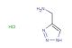 (1H-1,2,3-triazol-4-yl)methanamine hydrochloride