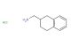 (1,2,3,4-tetrahydronaphthalen-2-yl)methanamine hydrochloride