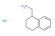 (1,2,3,4-tetrahydronaphthalen-1-yl)methanamine hydrochloride