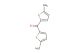 bis(5-methylthiophen-2-yl)methanone