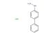 (4-phenylphenyl)hydrazine hydrochloride