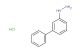 (3-phenylphenyl)hydrazine hydrochloride