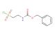 benzyl N-[2-(chlorosulfonyl)ethyl]carbamate