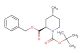 2-benzyl 1-tert-butyl (2R,4R)-4-methylpiperidine-1,2-dicarboxylate
