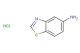 1,3-benzothiazol-5-amine hydrochloride