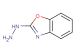 2-hydrazinyl-1,3-benzoxazole