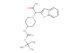 2-(benzofuran-2-yl)-2-(4-((tert-butoxycarbonyl)amino)piperidin-1-yl)acetic acid